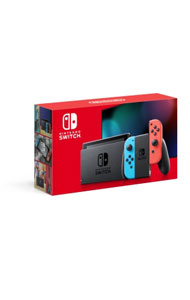 楽天市場】nintendo switch joy－con (l) ネオンブルー／ (r) ネオン