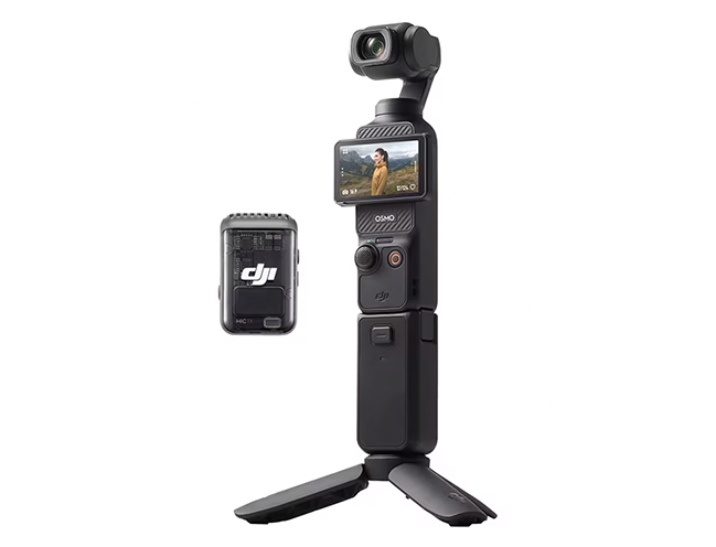 レンタル]DJI OSMO Pocket 3 クリエイターコンボ | DJI OSMO(ディー