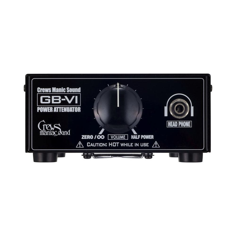 楽天市場】Crews Maniac Sound GB-VI パワーアッテネーター : chuya