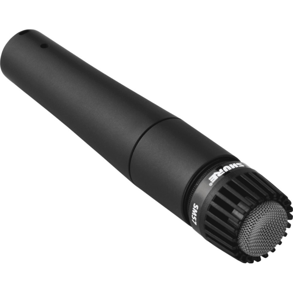 楽天市場】Shure SM57-LCE ダイナミックマイク |SM57 単一指向性 楽器