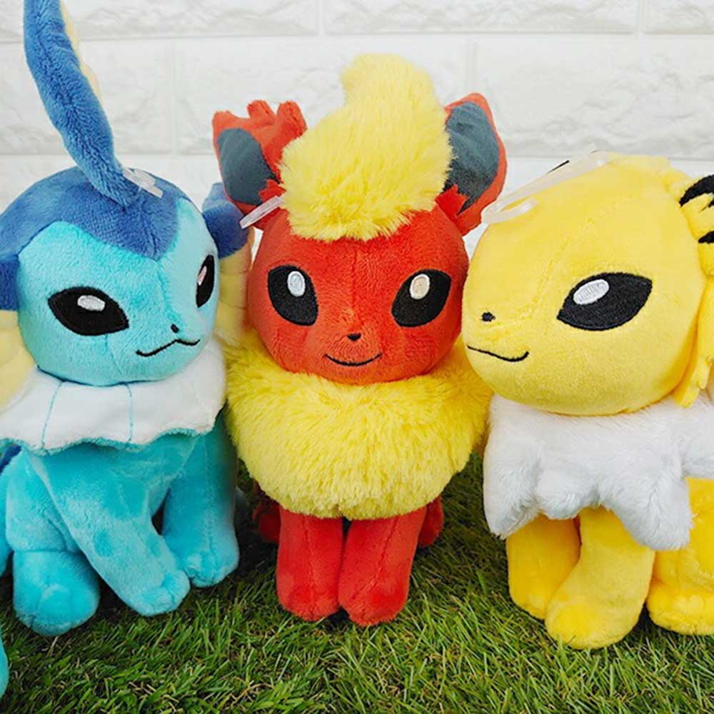 楽天市場】ポケットモンスター Sサイズ ぬいぐるみ 3種セット