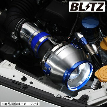 楽天市場】ブリッツ 【BLITZ】 アドバンスパワーエアクリーナーアルト