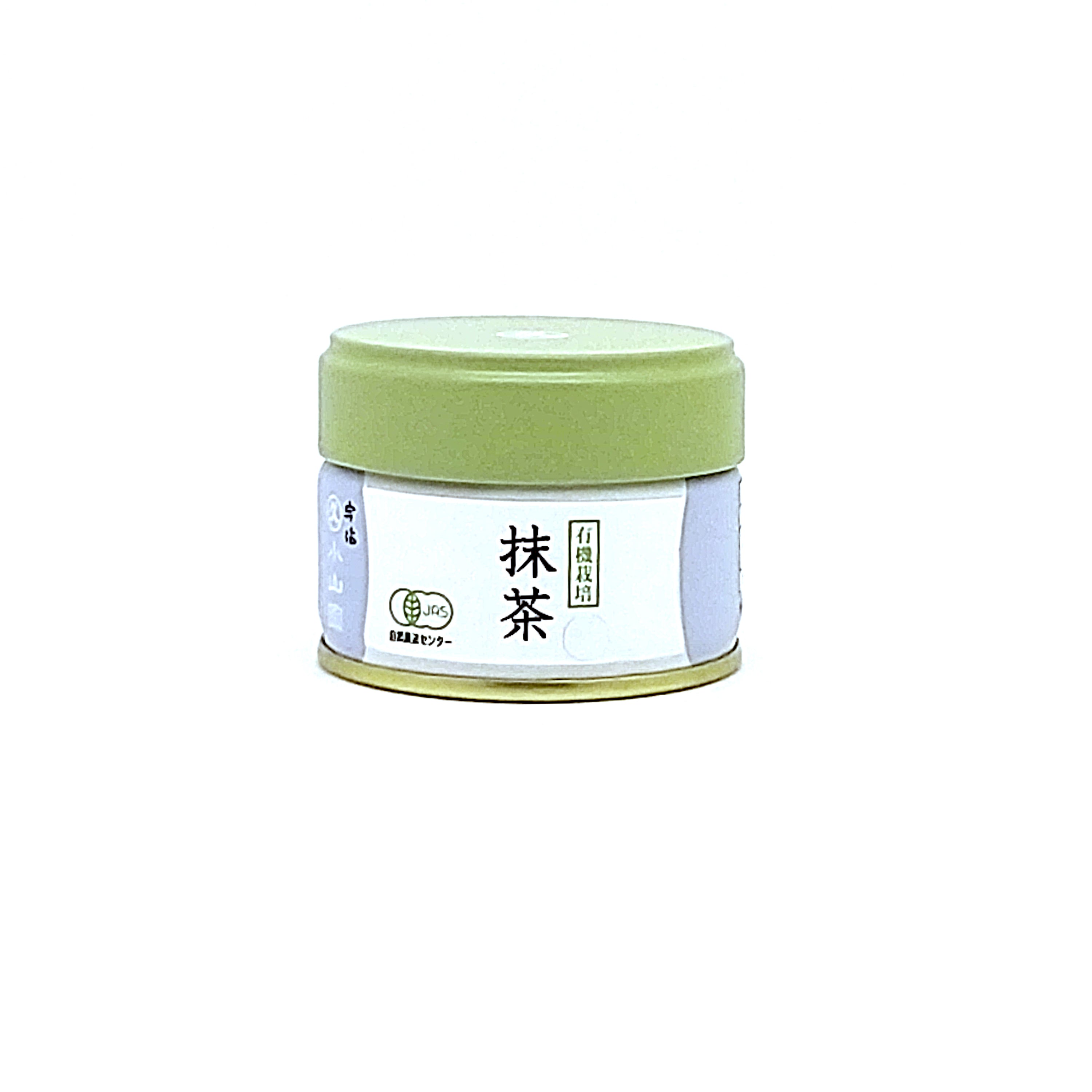 丸久小山園 有機栽培抹茶 – 宇治製茶株式会社