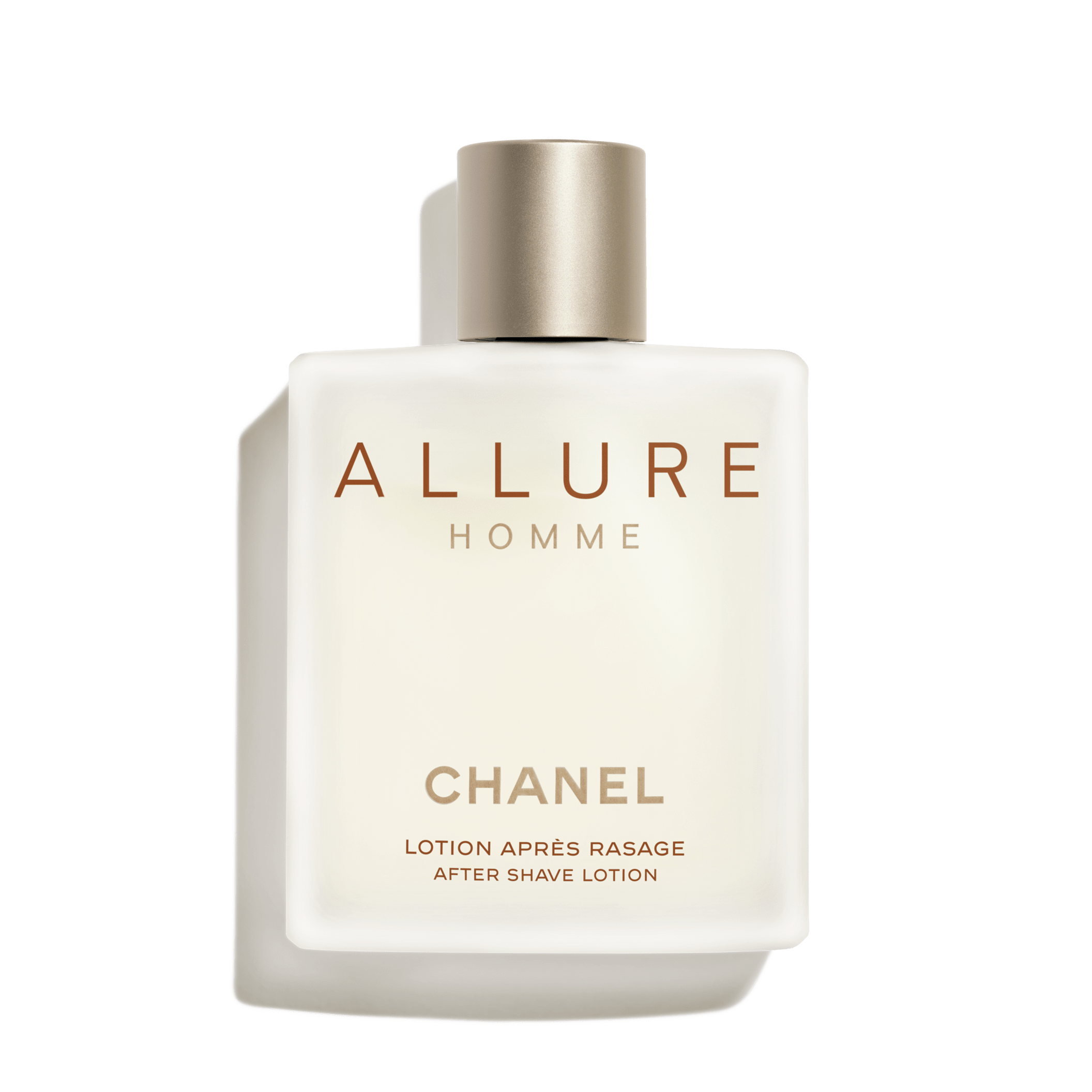 アリュール オム オードゥ トワレット - 100 ml | CHANEL シャネル