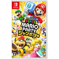 任天堂 Nintendo Switchゲームソフト スーパー マリオパーティ