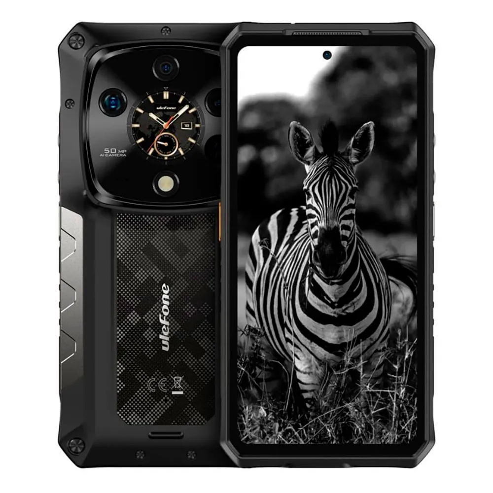 Ulefone Armor 28 Ultra 5G 16GB/1TB 6.7´´ 黒 | Techinn