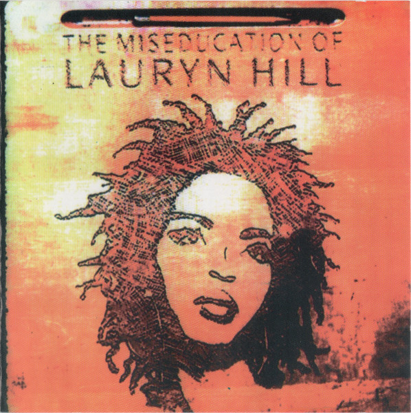 Lauryn Hill – The Miseducation Of Lauryn Hill – CD (Album