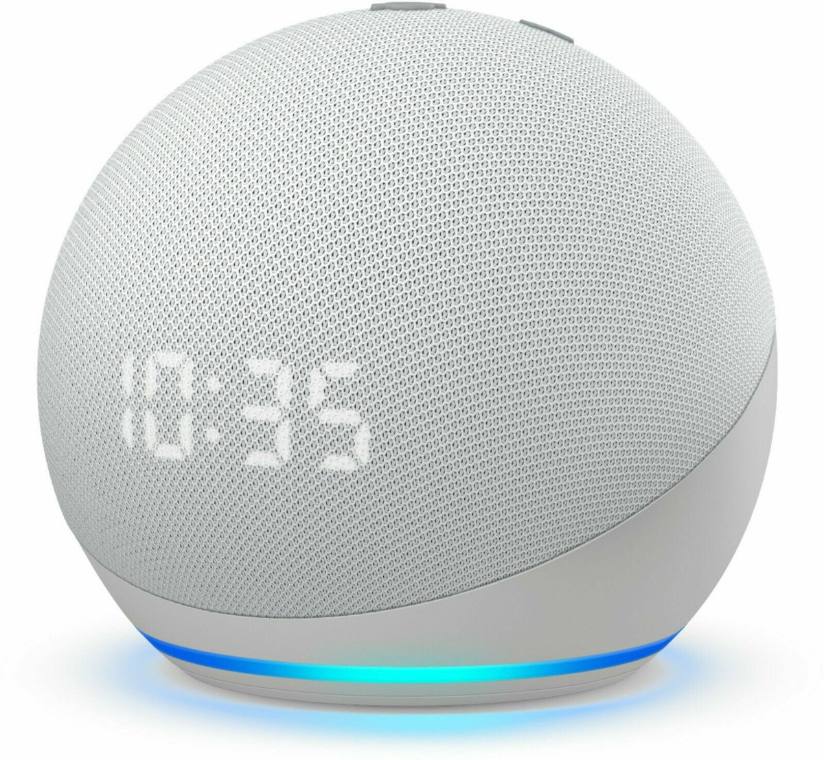 Amazon Echo Dot 2024 5th Generation Alexa Smart Speaker with Clock