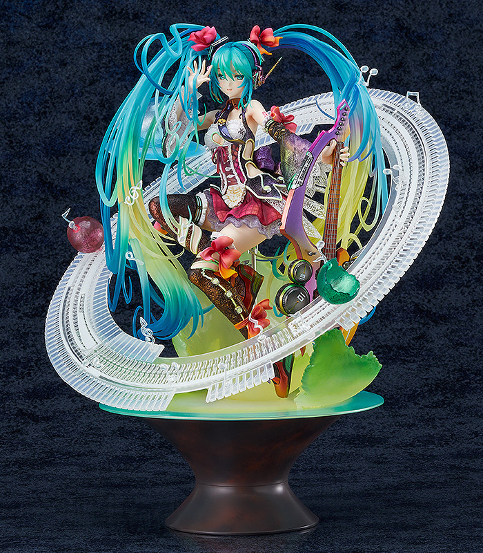 初音ミク バーチャル・ポップスター Ver.
