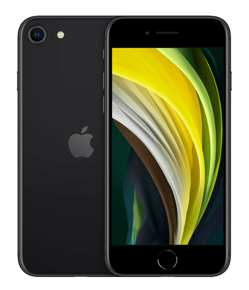 美品】Apple iPhone se2 64GB iPhone SE 第2世代 (SE2) ブラック 64 GB