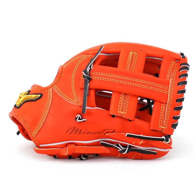Mizuno Pro ミズノプロ 硬式 グローブ グラブ 内野手用 限定皮革 高校