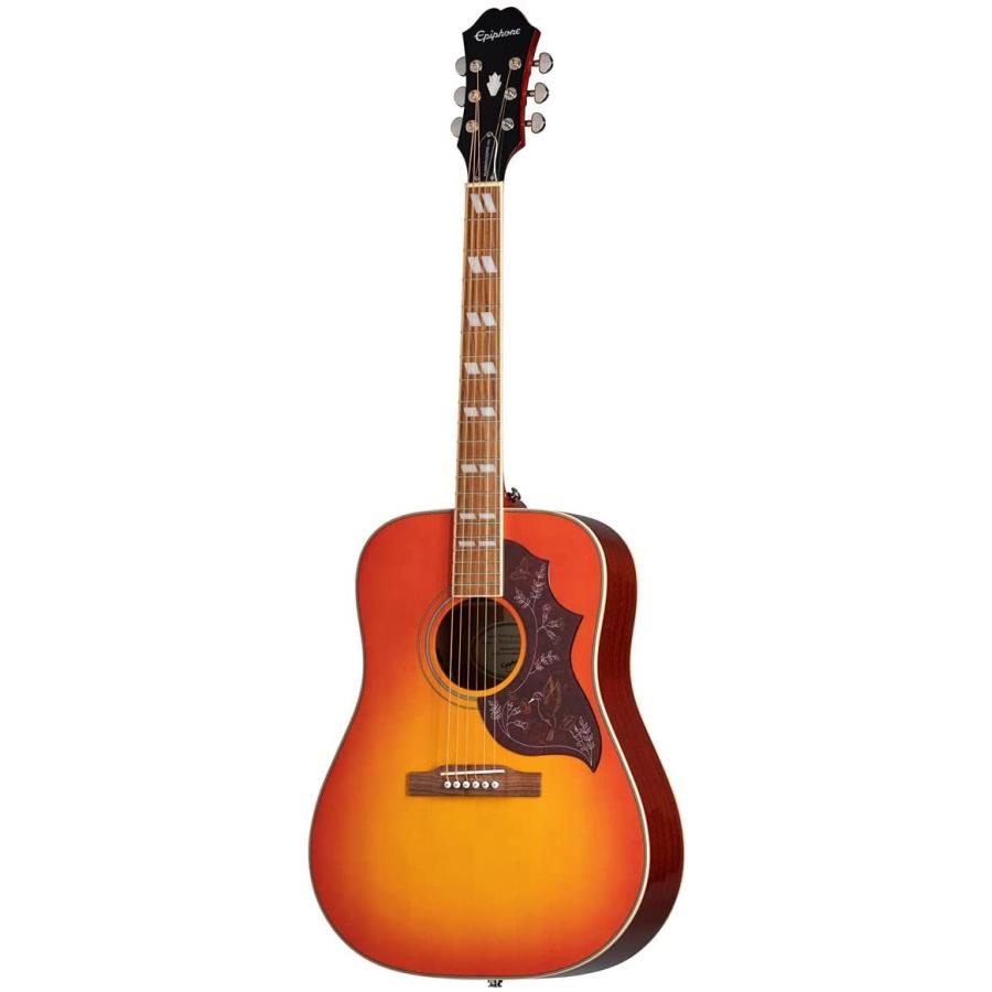 Epiphone(エピフォン)】【エレアコ】Hummingbird Studio Solid Top FCS