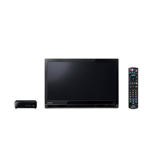 Panasonic（パナソニック） ポータブルテレビ 19v型 VIERA