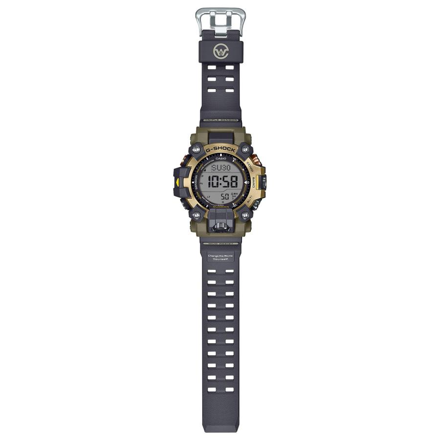 シマフクロウがモチーフの「GW-9501KJ-8JR」は11/29発売！ベースは