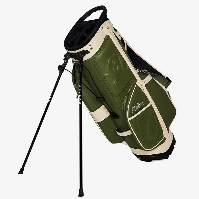 Malbon Golf（マルボンゴルフ） マルボンゴルフウェア キャディバッグ