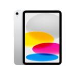 アップル iPad 第10世代 WiFi 64GB シルバー SIMフリー ： 通販・価格