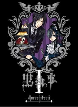 Amazon.co.jp: 黒執事 I 【完全生産限定版】 [DVD] : 坂本真綾, 小野