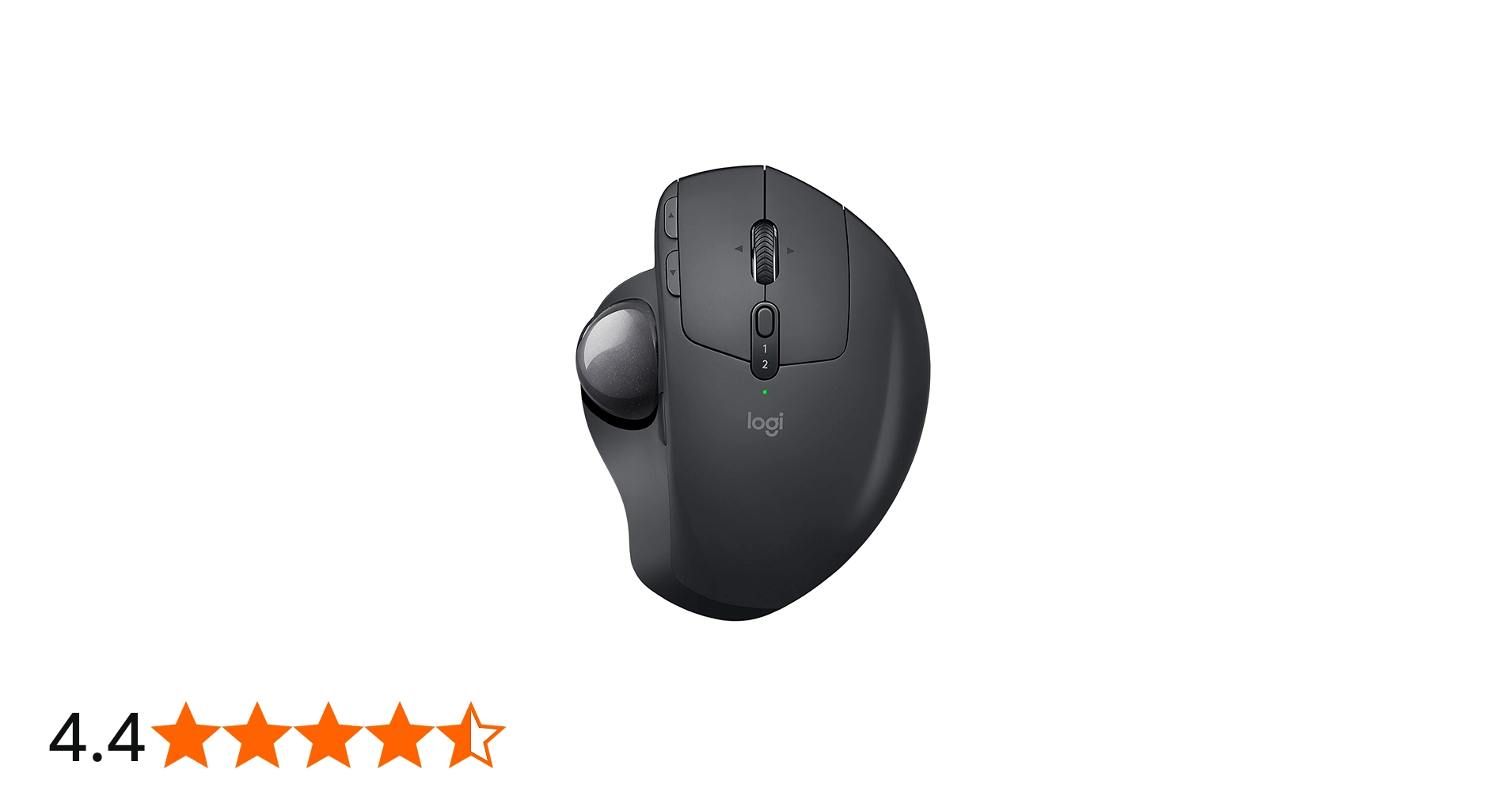 Amazon.co.jp: ロジクール ワイヤレスマウス トラックボール 無線 MX