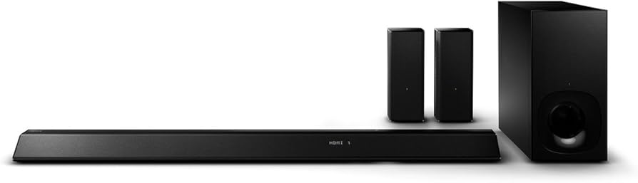 Amazon.co.jp: ソニー ホームシアターシステム 5.1ch NFC/Bluetooth HT