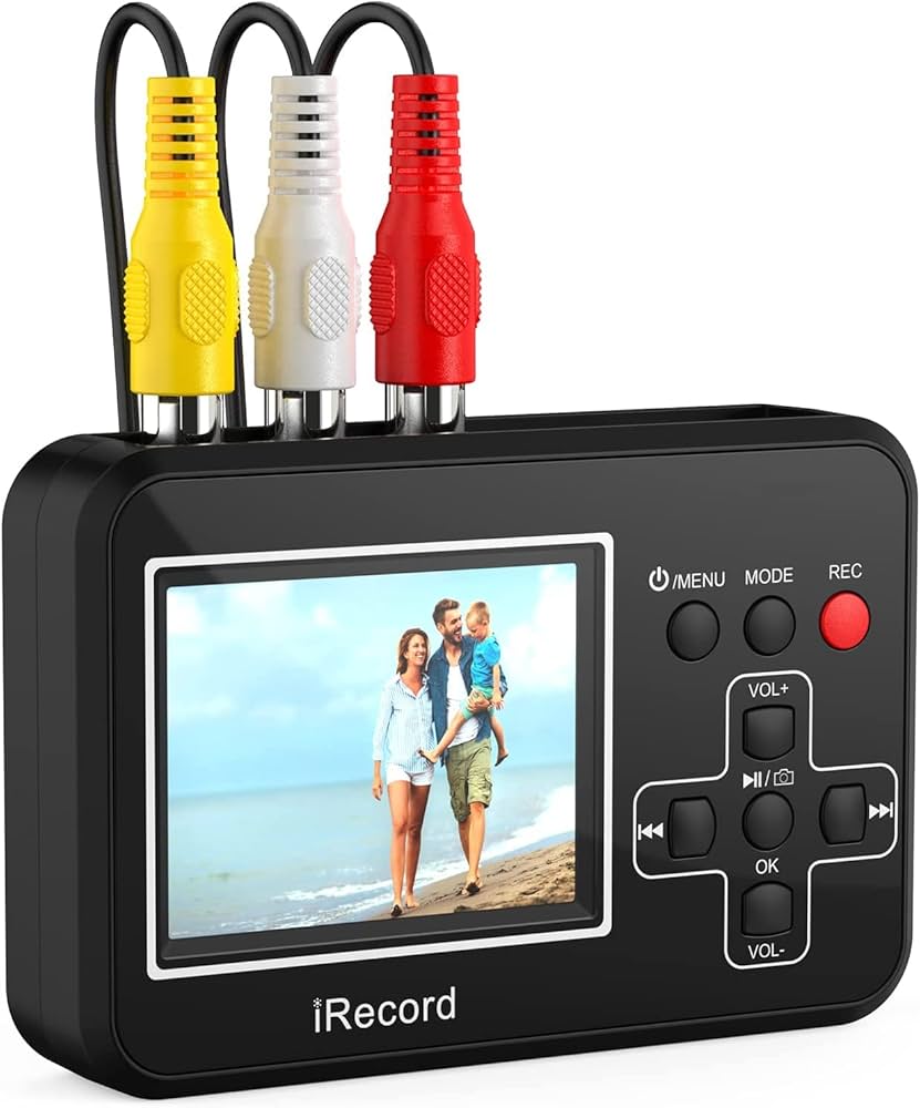 Amazon.co.jp: DIGITNOW! ビデオ/VHS 8mm ダビング SDカード保存