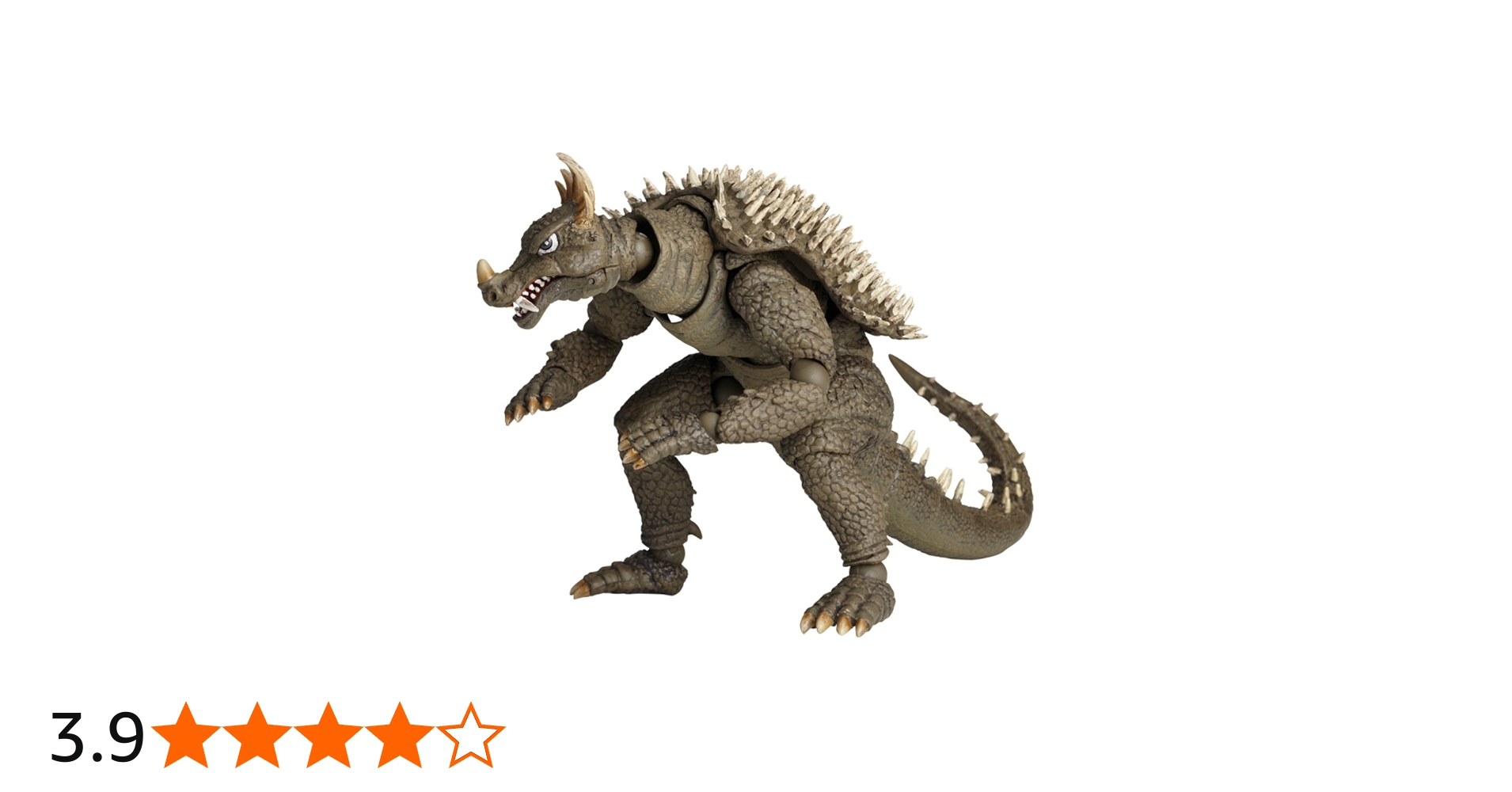 Amazon | 特撮リボルテック021 怪獣総進撃 アンギラス ノンスケール