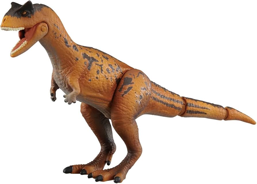 Amazon.co.jp: アニア ジュラシック・ワールド カルノタウルス : おもちゃ