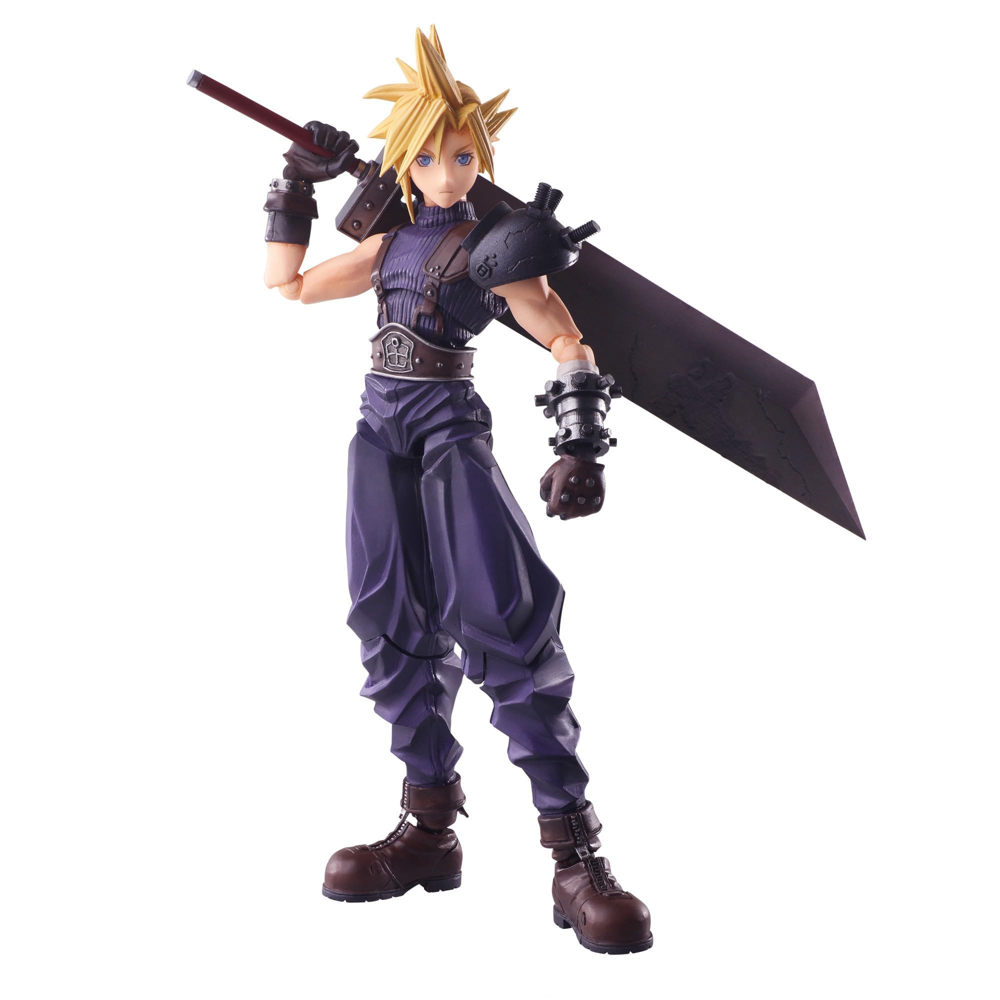 Amazon | ファイナルファンタジーVII ブリングアーツ ＜クラウド・スト