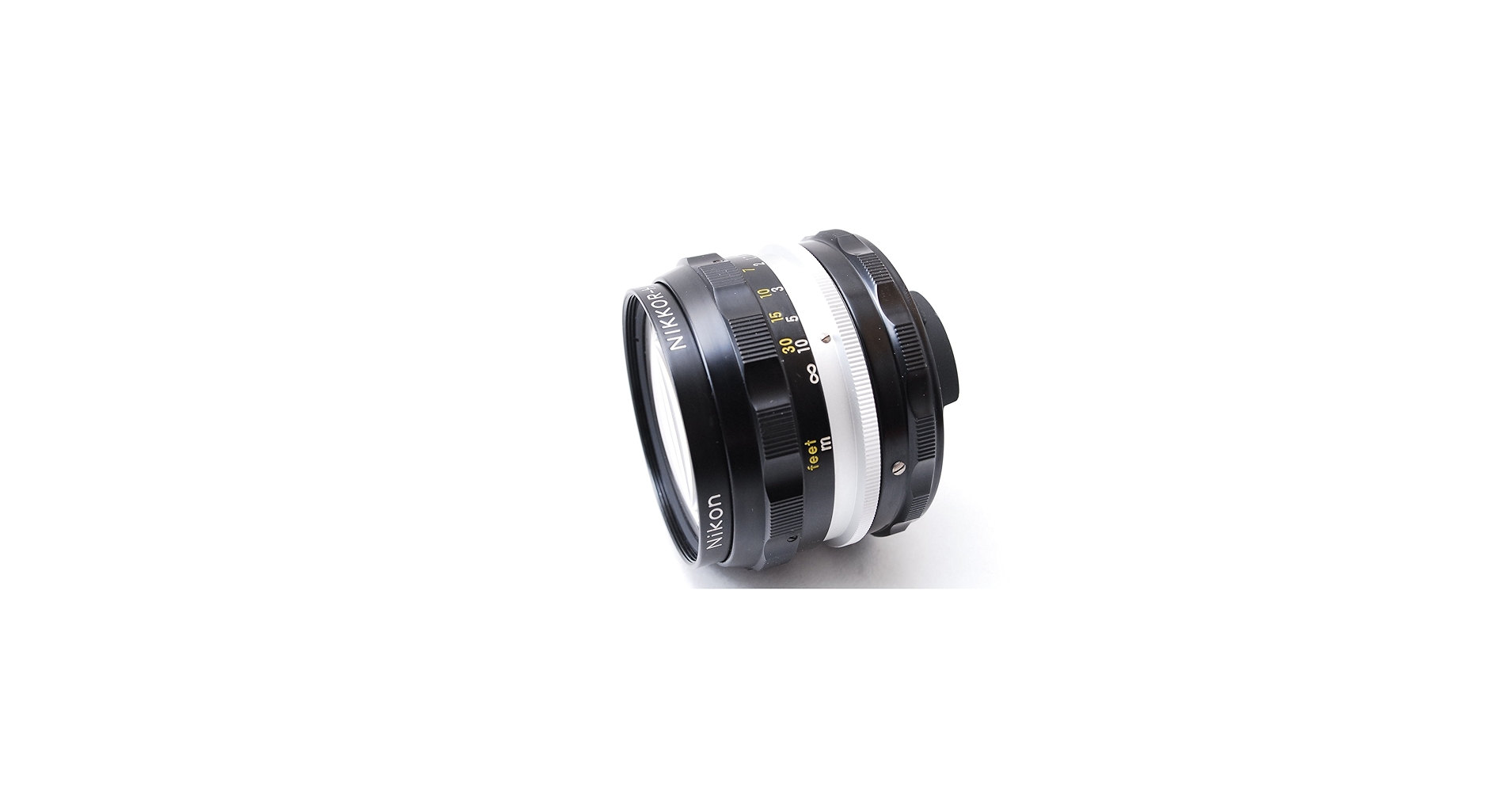 Amazon.co.jp: Nikon ニコン NIKKOR-H Auto 28mm F3.5 : 家電＆カメラ