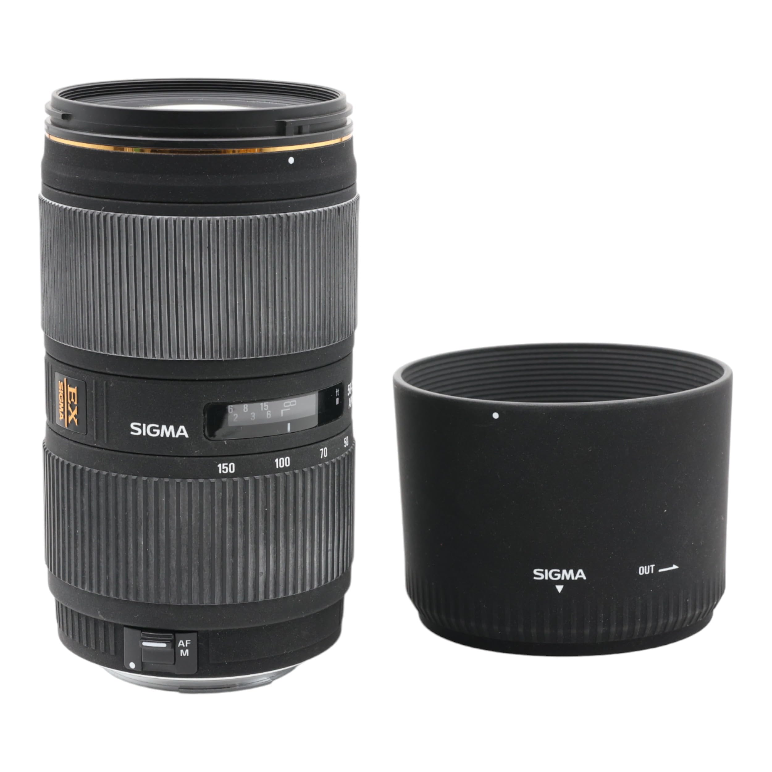 Amazon.com : Sigma 50-150mm F/2.8 APO EX DC HSM Telephoto Zoom