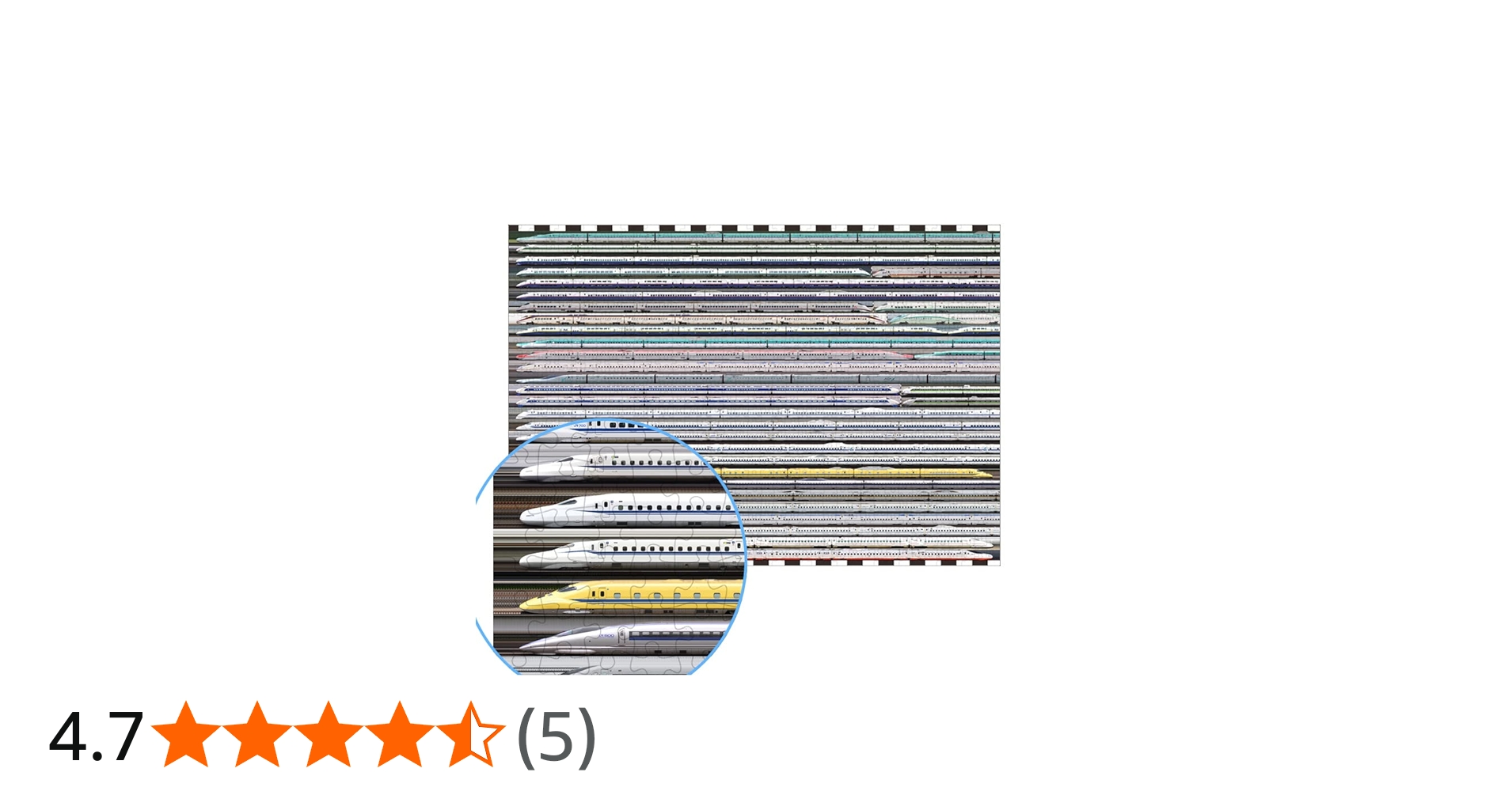 Amazon | テンヨー(Tenyo) 【日本製】 1000ピース ジグソーパズル 歴代