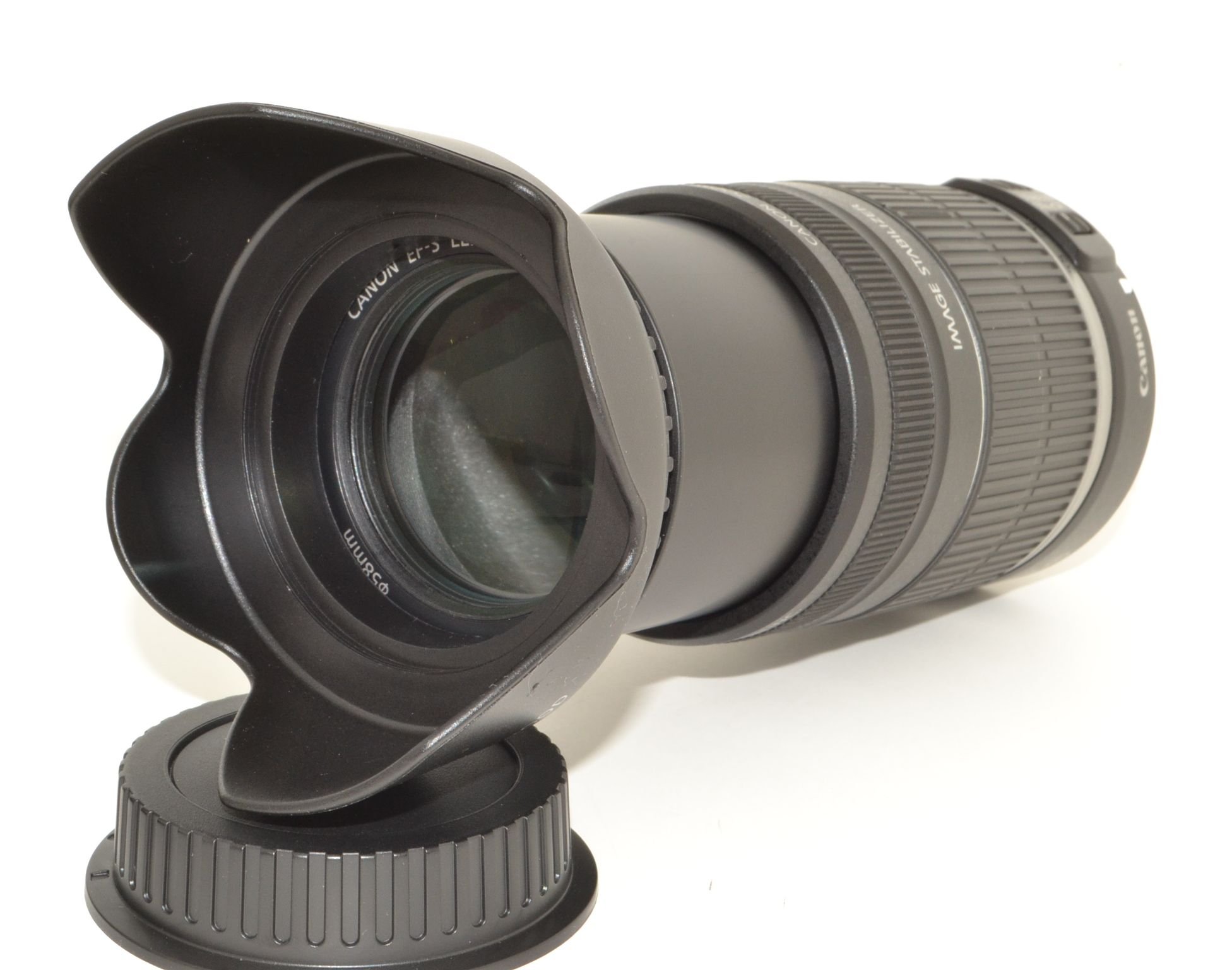 Amazon.co.jp: Canon 望遠レンズ EF-S55-250mm F4-5.6 IS APS-C対応