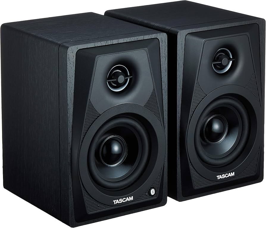 Amazon | TASCAM(タスカム) VL-S3BT 2ウェイパワードモニター