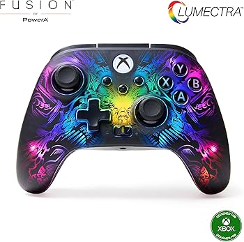 Amazon | 【国内正規品 2年保証】PowerA フュージョン・プロ