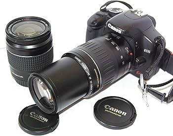 Amazon | Canon デジタル一眼レフカメラ EOS Kiss X2 ダブルズーム