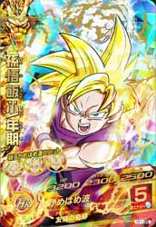 H1-35 孫悟飯：少年期 UR | ドラゴンボールヒーローズ,ドラゴンボール