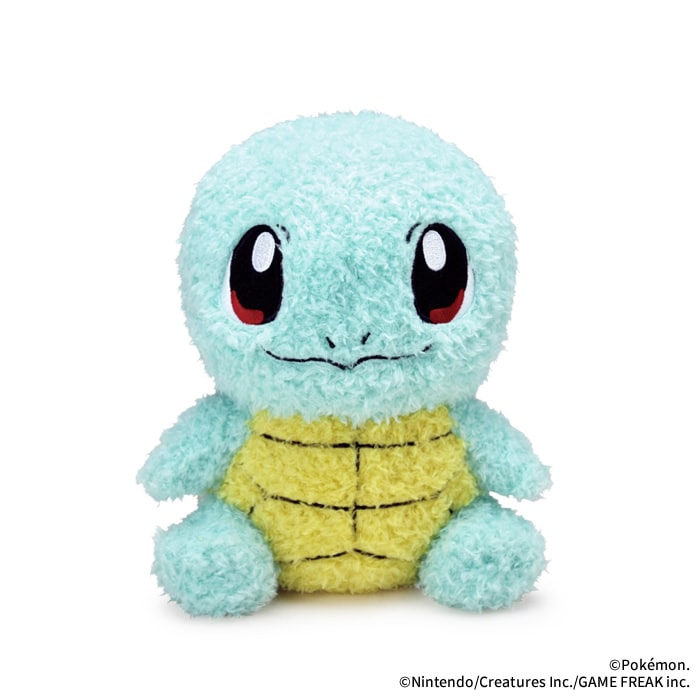 ポケットモンスター もこもこぬいぐるみ ゼニガメ|【ぬいぐるみの