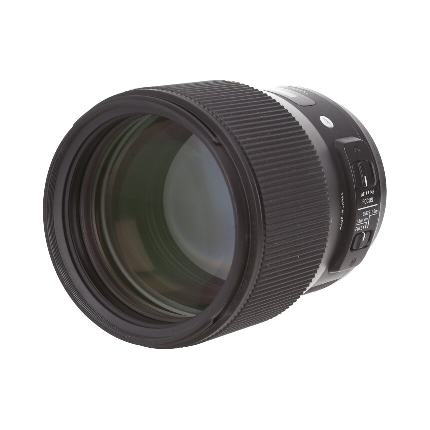 SIGMA 135mm F1.8 DG HSM A (CANON EF) 【B】 | レンズ,シグマ | 三宝