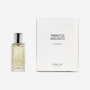 CULTI | TABACCO ASSOLUTO 50ml オードトワレ AQUAE｜【公式】ACTUS