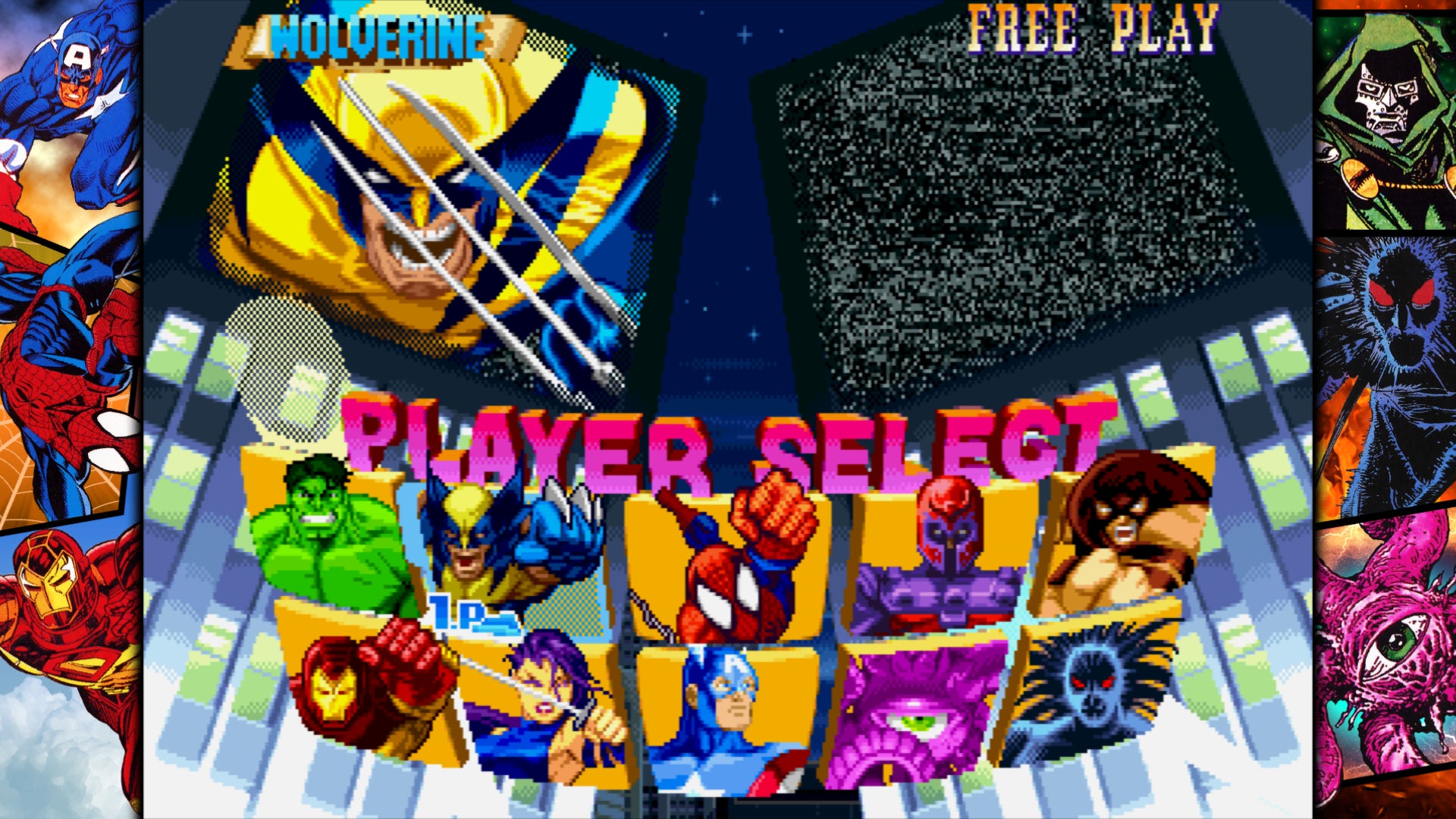 MARVEL vs. CAPCOM Fighting Collection: Arcade Classics』2024年に