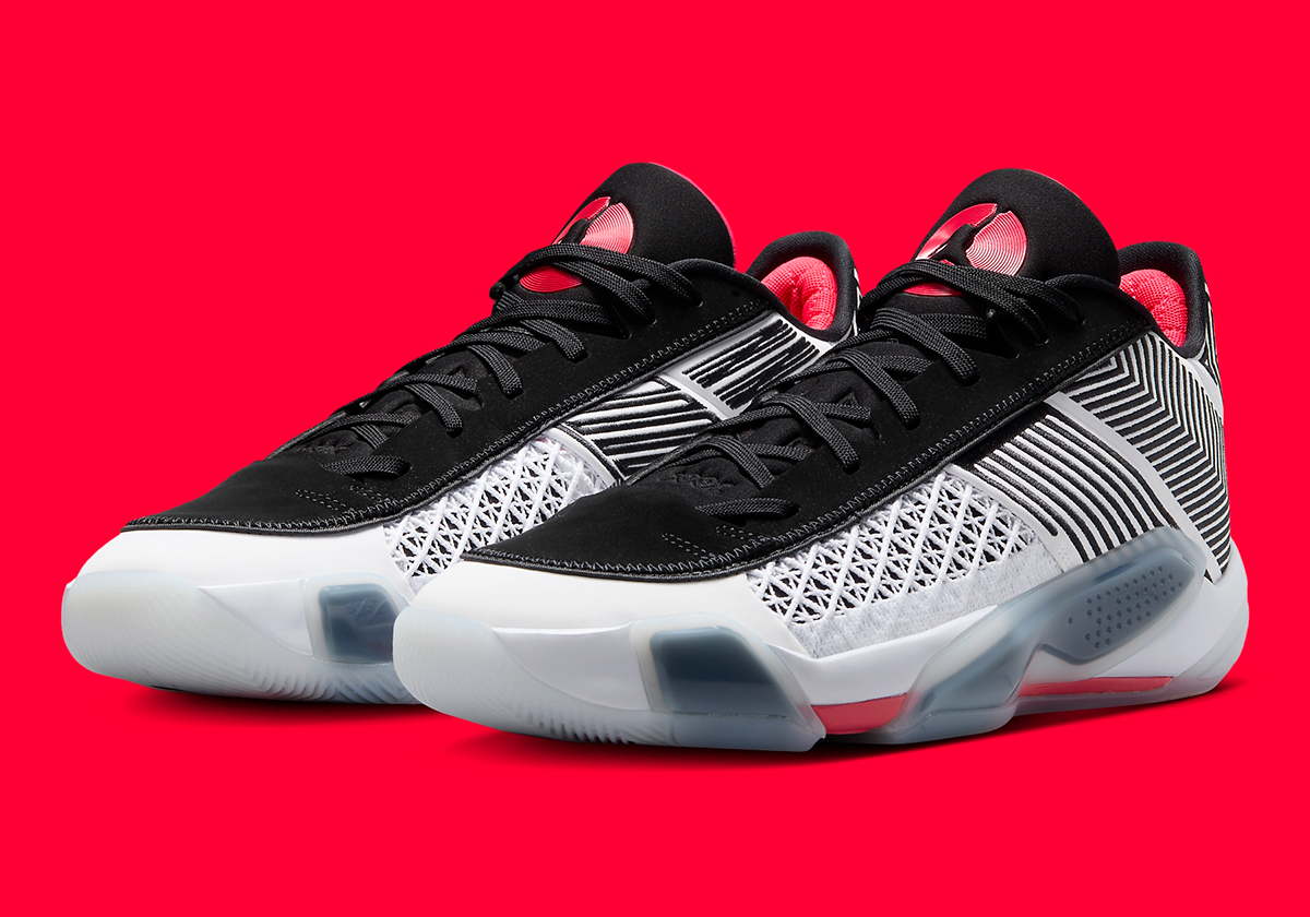 The Air Jordan 38 Low Releases On January 9th, 2024 | SneakerNews.comT