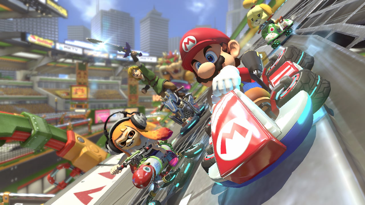 マリオカート8 デラックス | My Nintendo Store（マイニンテンドーストア）