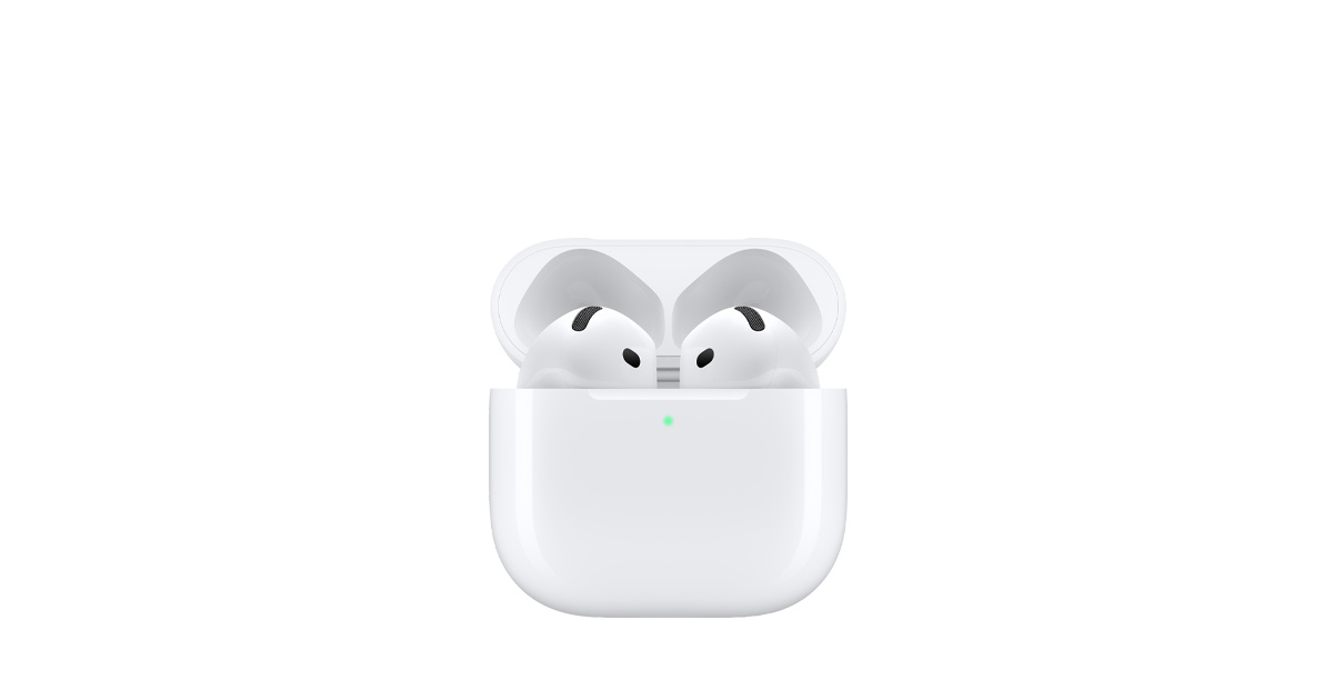 ゆ*ん様 AirPods 4 ノイズキャンセリング搭載 アクティブノイズ
