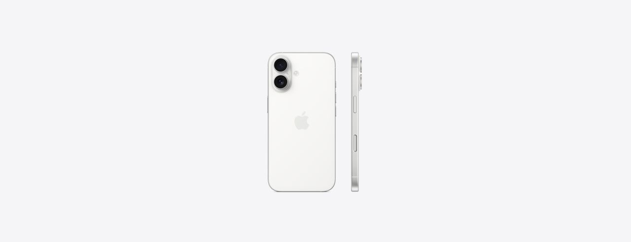 Buy iPhone 16 128GB White Verizon - Apple