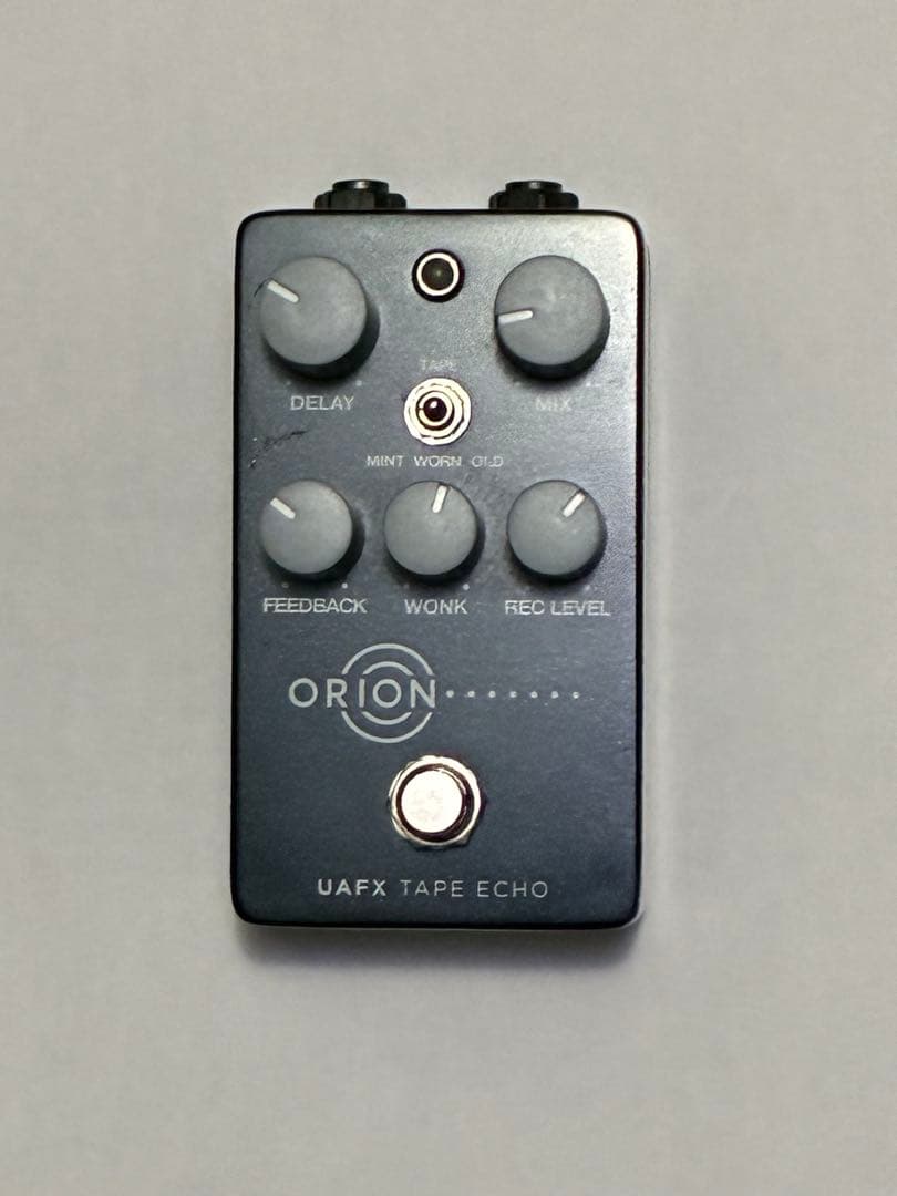 UAFX Orion ディレイ Universal Audio / UAFX Orion Tape Echo ユニヴァーサルオーディオ