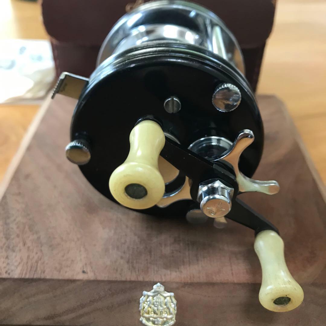 ☆必見！超激レア！4ネジ ◇ アンバサダー 5000C 5桁FN 完全OH済み