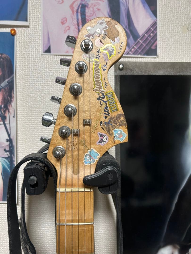 み*み様 squier affinity ストラト ホビー・楽器・アート 楽器・機材