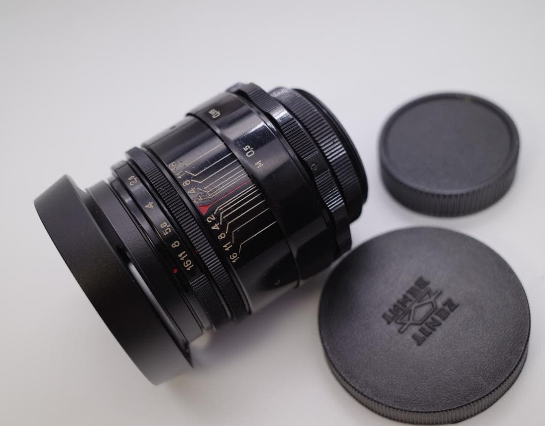 18　分解洗浄済　初期型　Helios44 　新品同様　ヘリオス　ぐるぐるボケ 送料無料 分解清掃済み Helios-44-2 58mm f2 ヘリオス44-2 M42マウント