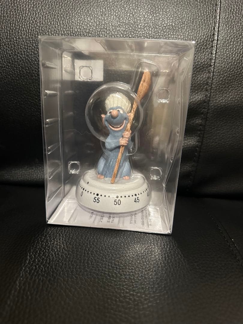 レミーのおいしいレストラン キッチンタイマー ディズニーストア レミー タイマー ディズニー＆ピクサー レミーのおいしいレストラン