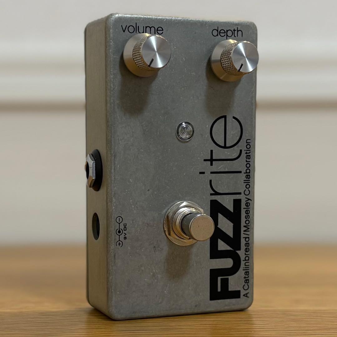 ギター Catalinbread Fuzzrite Fuzzrite Germanium – Catalinbread Effects