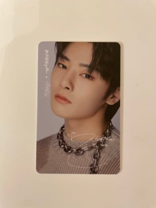 D’FESTA  DFESTA straykids アイエン　トレカ dfesta ディフェスタ アイエン 入場トレカ スキズ straykids - メルカリ